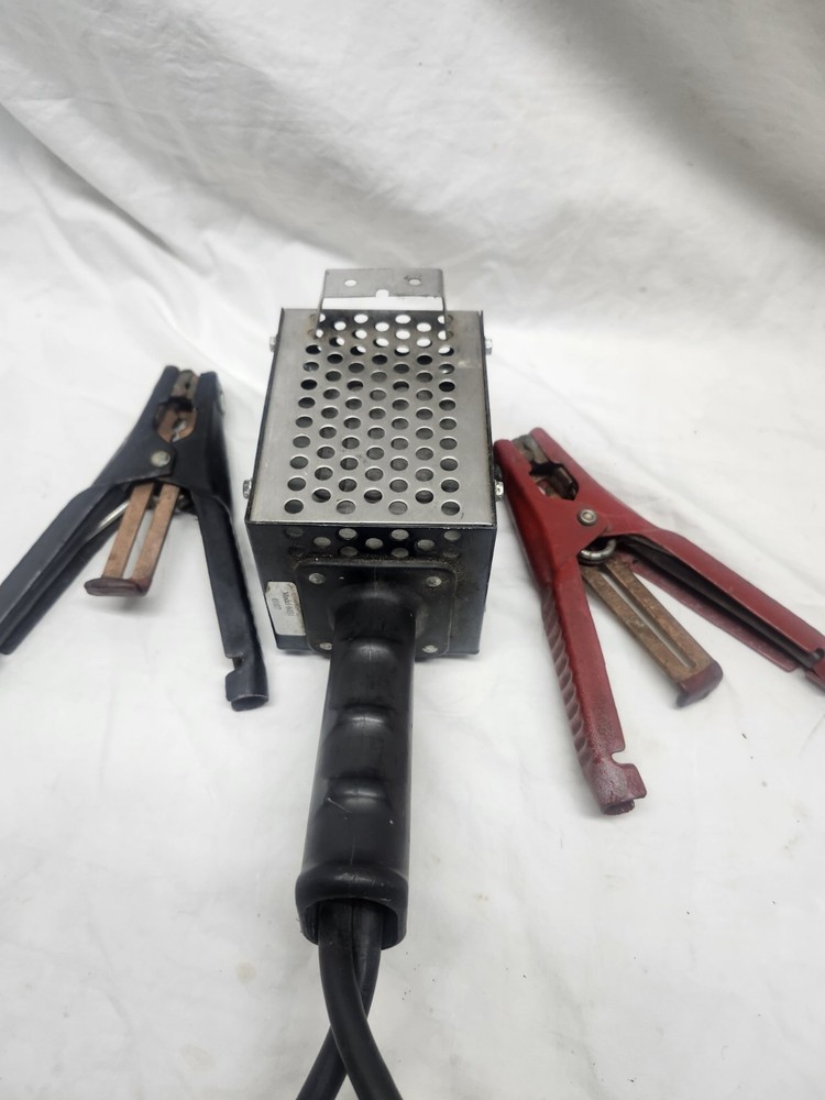 Associated 6031 Battery Alternator Tester ~ Working