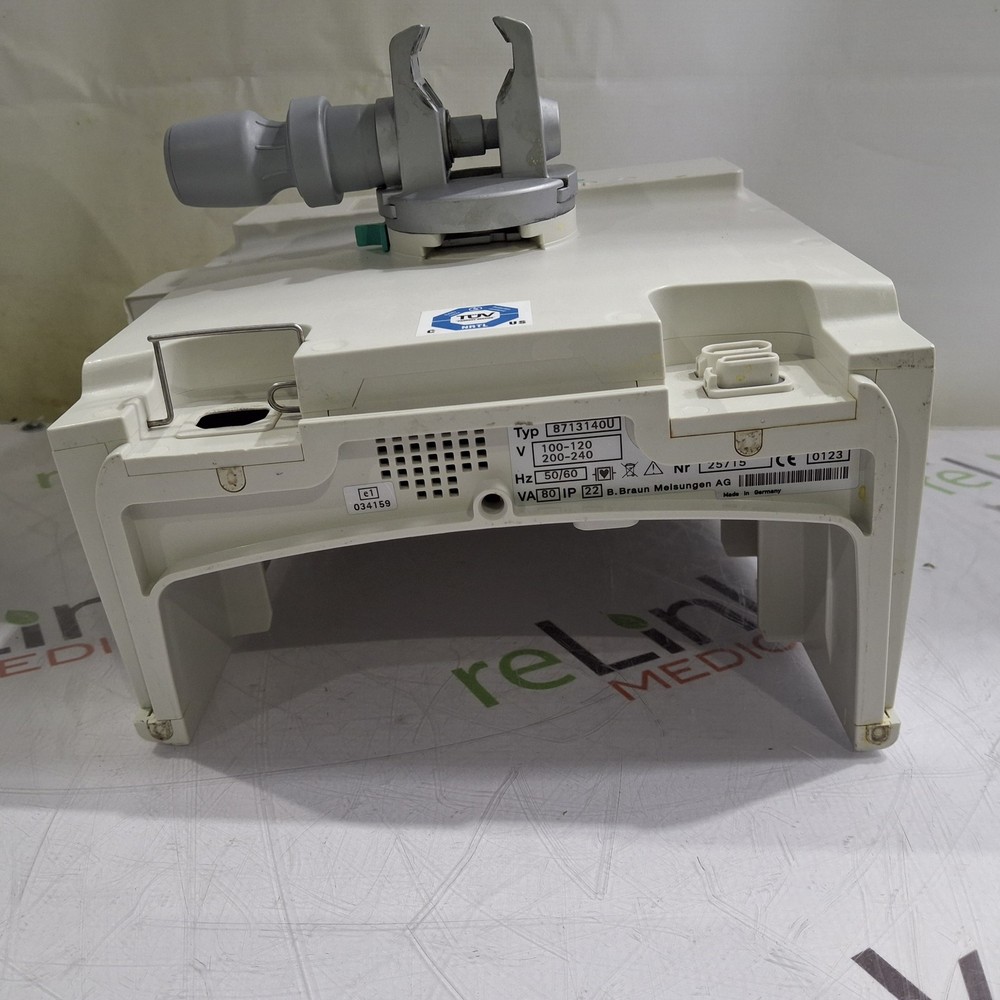 B. Braun Space Station Docking Station