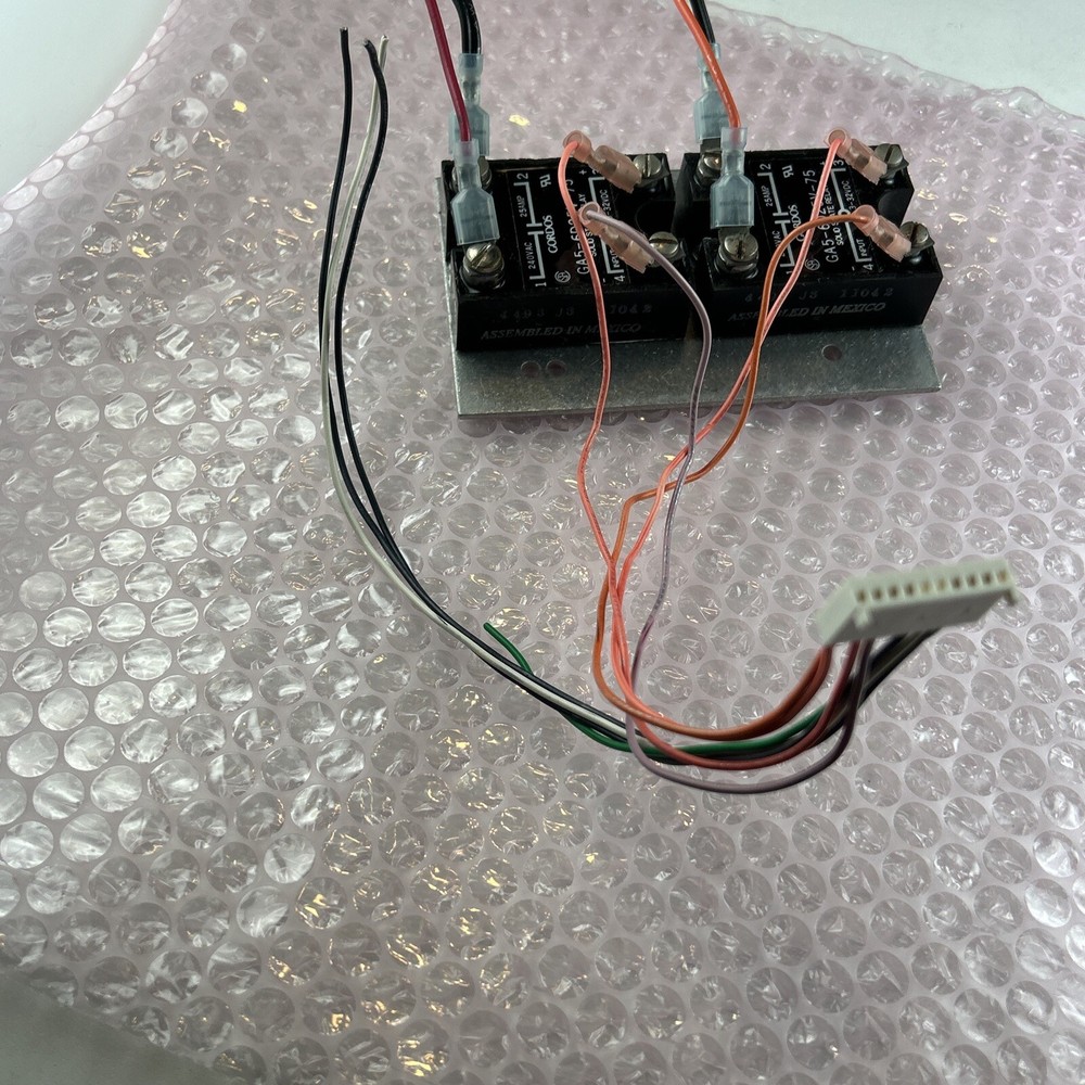 Lot 2pcs Gordos GA5-6D25 Solid State Relay