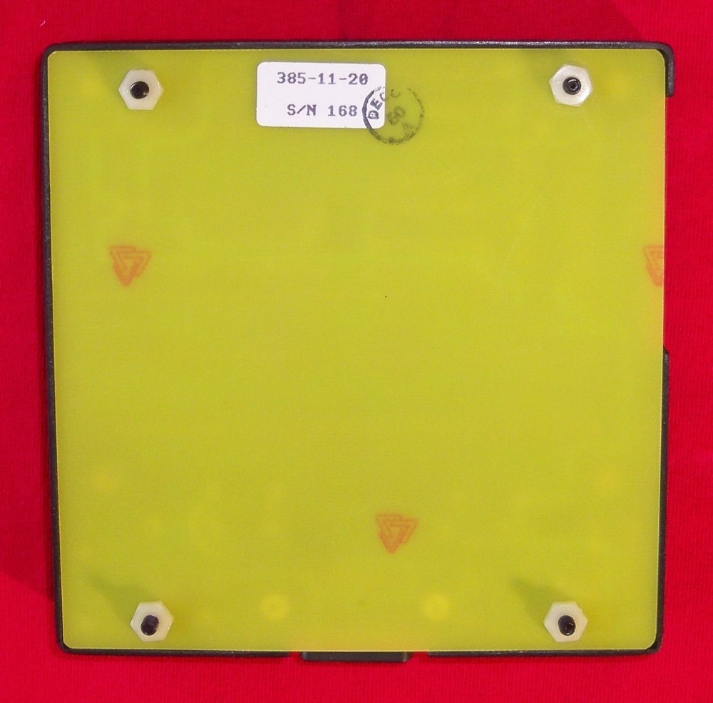 DREXELBROOK Keypad 385-11-20 Control Module Display Transmitter NEW Status