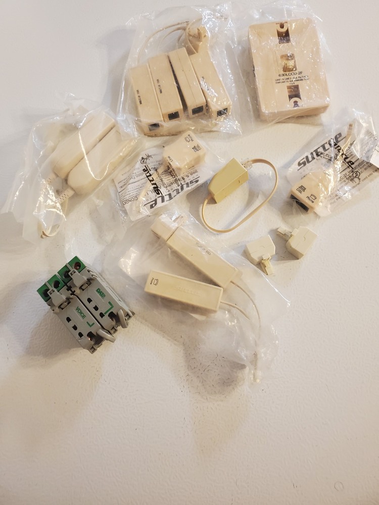 DSL Filters, NID Splitter & Line Splitters