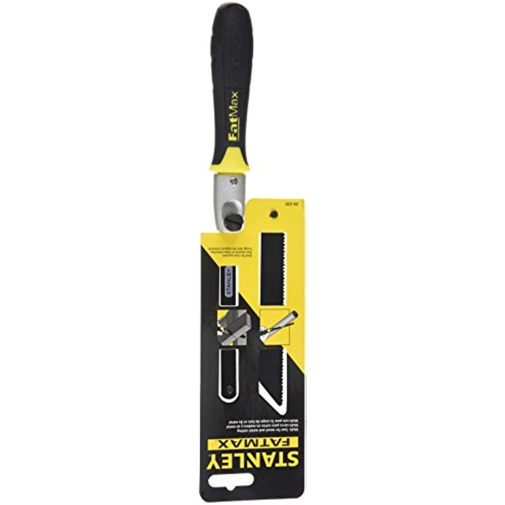 Stanley 20-220 Cushion Grip Multi Saw