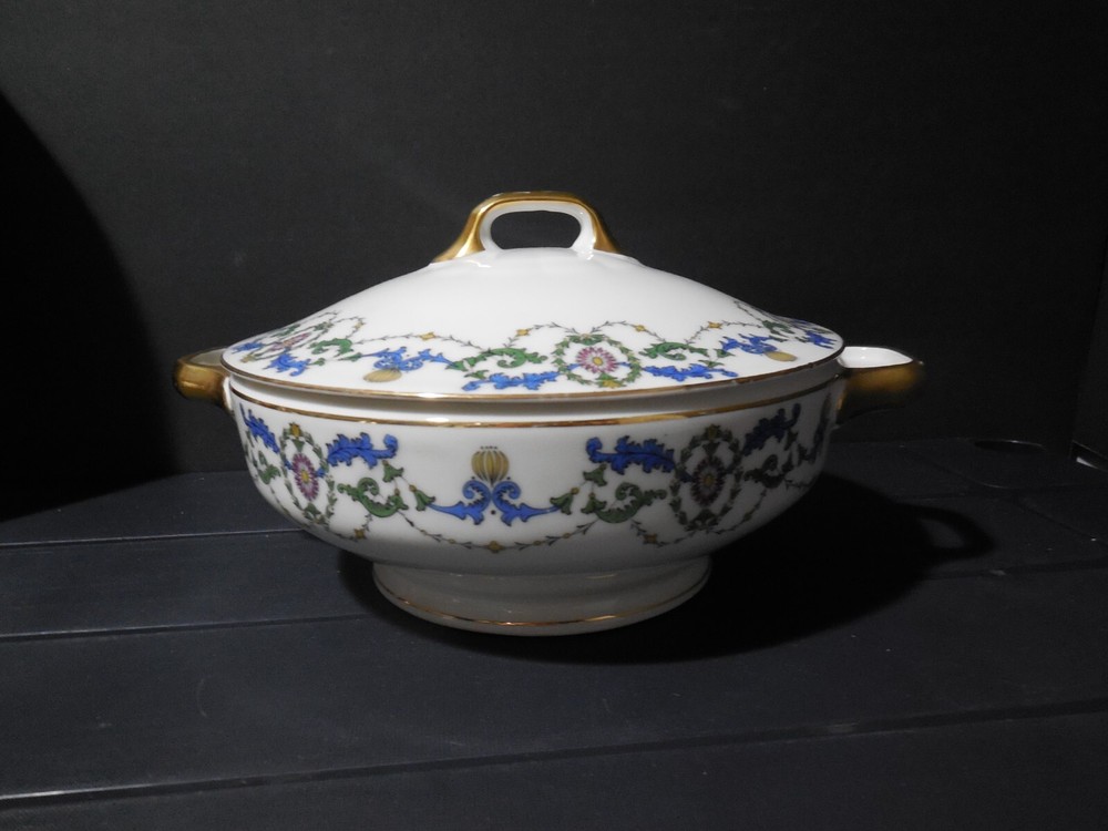 SCHERZER VOLENDAM Covered Vegetable (CR031)