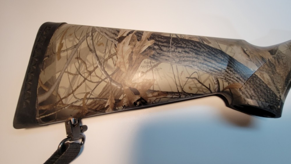 T/C Black Diamond XR Inline Muzzleloader Camo Synthetic Stock (T)