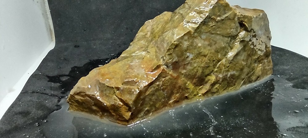 Lapidary Jasper Rough Specimen