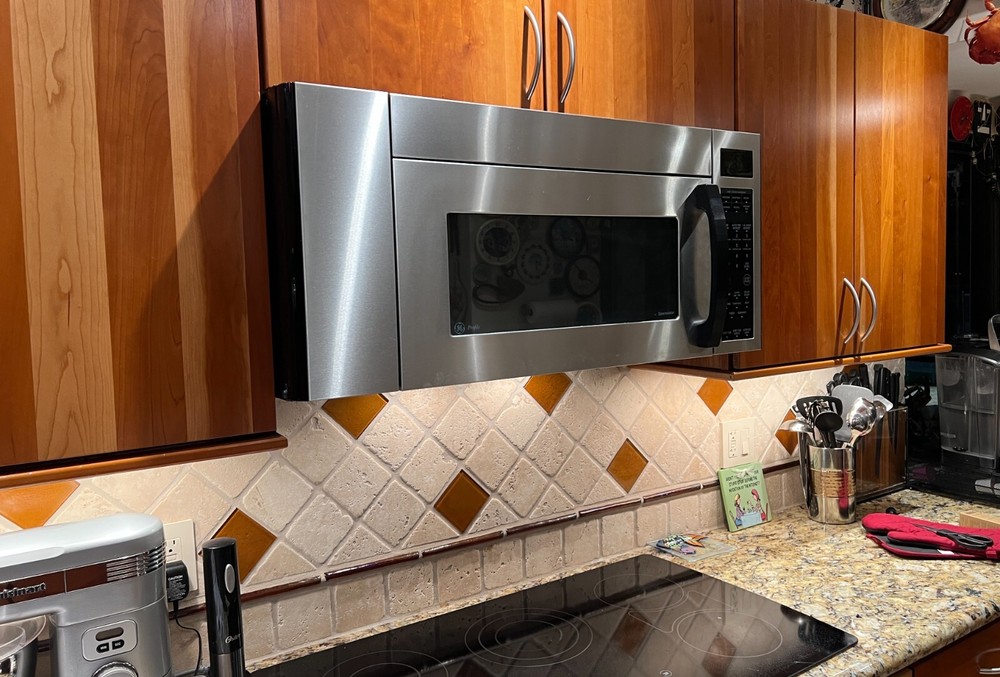 Maytag mmv4205bas Black Replacement Handle