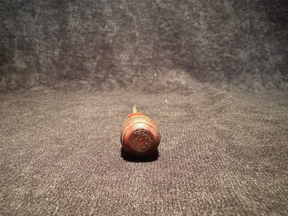 Antique Miniature Wood Handle Flat Head Screw Driver