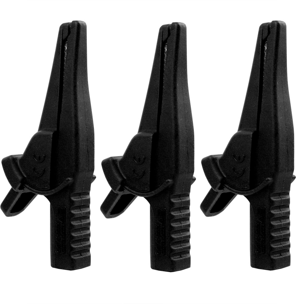 ZIBOO AC285 Alligator Clip Compatible With Phase Rotation Indicator