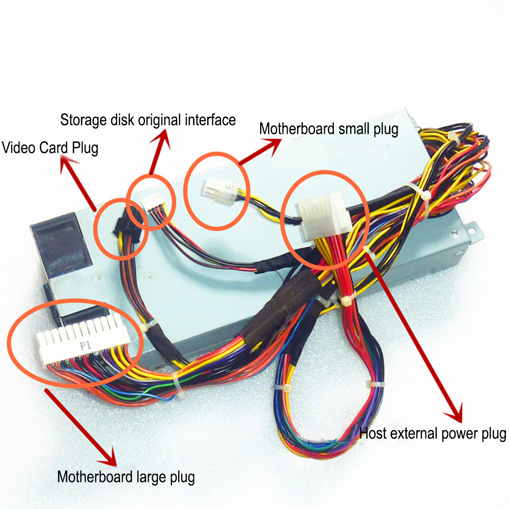 EDPS-250AB Built-in Power Supply EDPS250AB