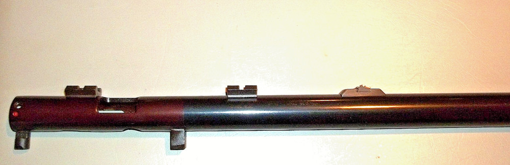 Gonic Arms Model GA-87 .458 Cal. Inline Muzzleloading Rifle Barrel -UNFIRED -