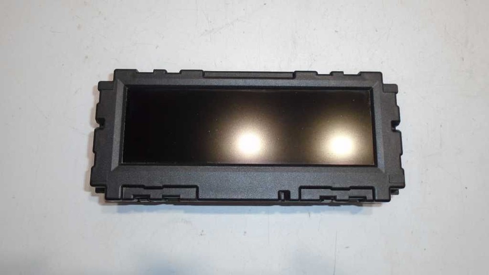 DISPLAY SCREEN DASH LOWER LS FITS 10-15 EQUINOX 590897