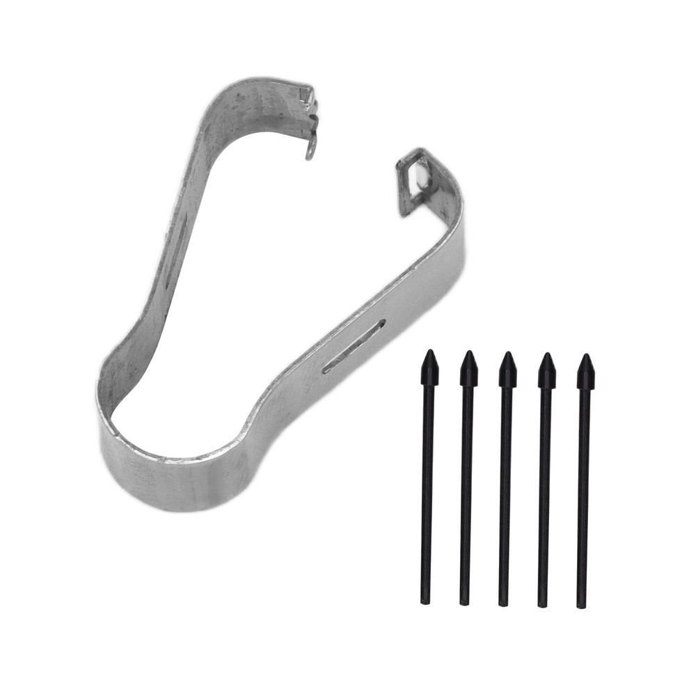 5Pcs Stylus Tips Accurate Sensitive Scratch Free Replacement Touch Stylus