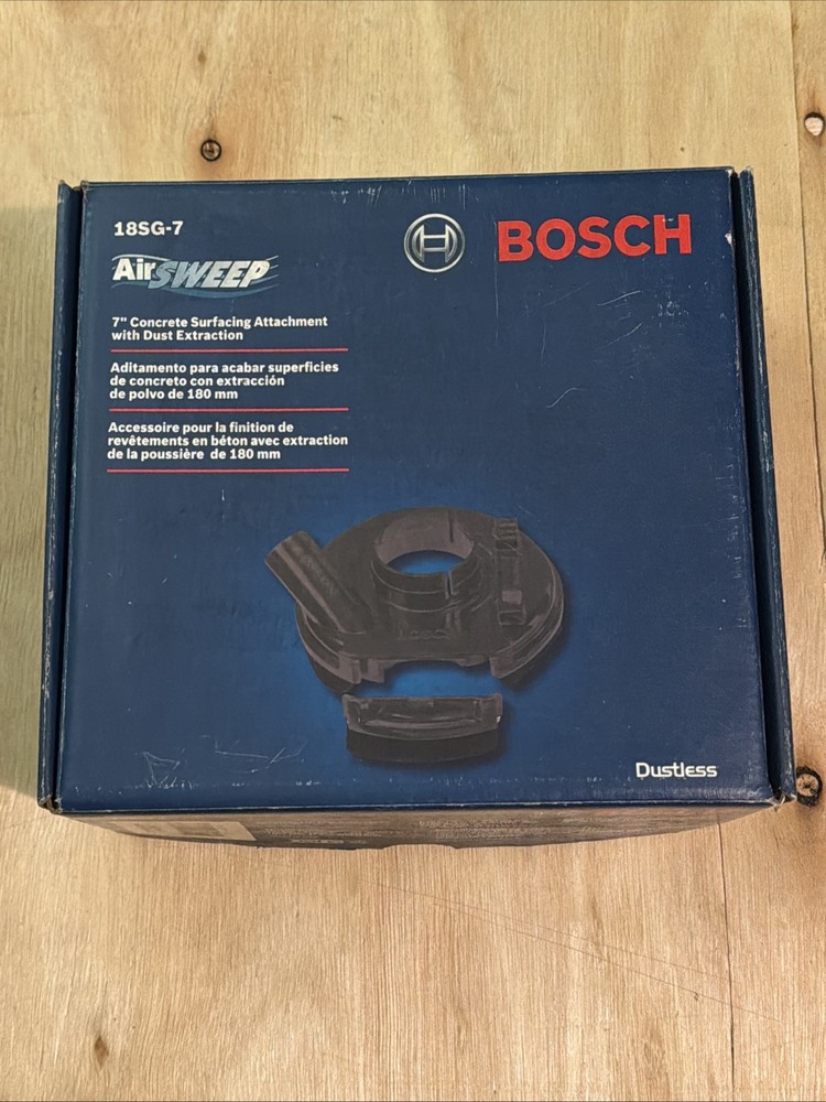 Bosch 18SG-7 Surface Grinding Guard