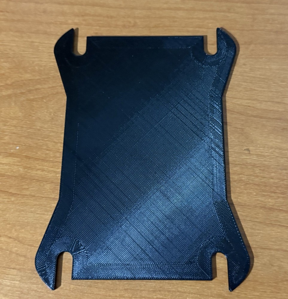 Foil Transition Plate - Liquid Force Foil Board Universal