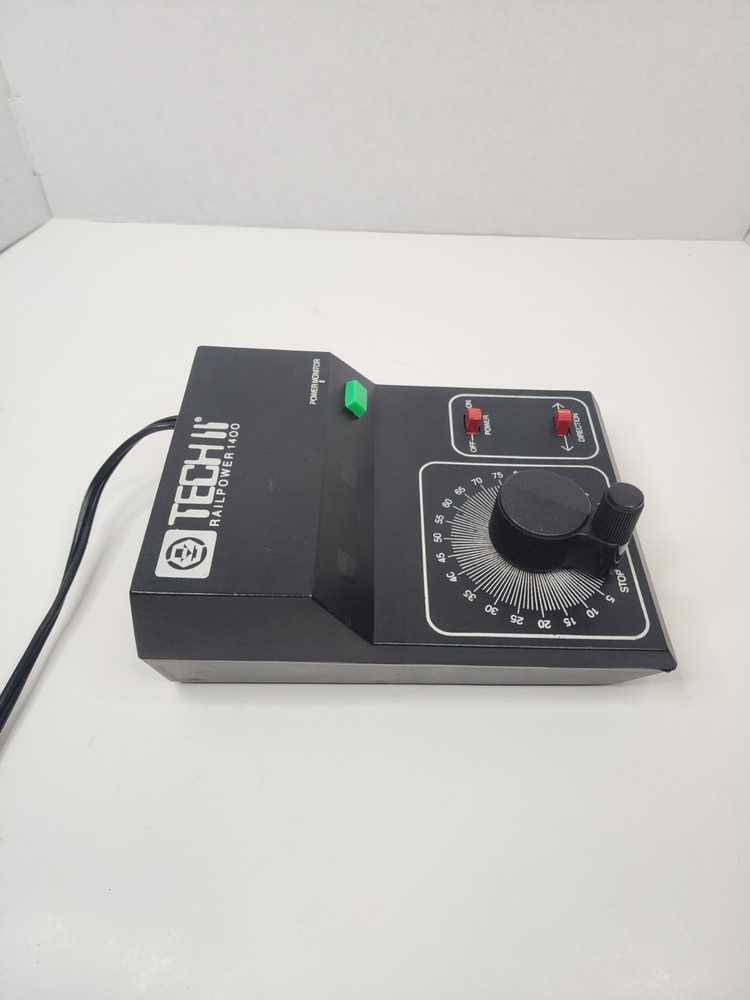 MRC Tech II Railpower 1400 Power Pack EX
