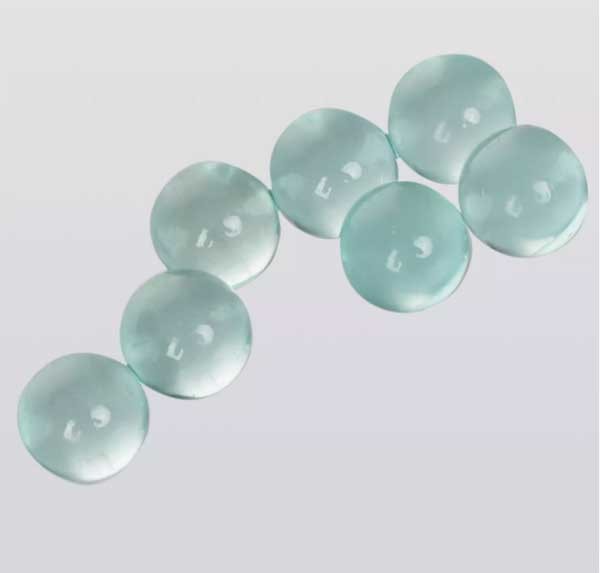 Precision Lab Glassware: Diameter 2mm-10mm Solid Distillation Ball Set ca