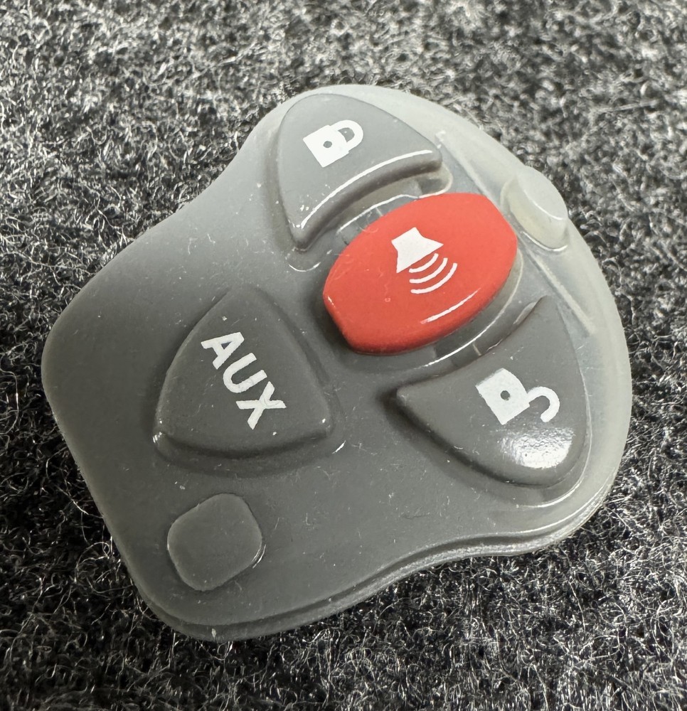 PYTHON EZSDEI474P RPN 474P 4 BUTTON REMOTE REPLACEMENT BUTTONS ONLY/ORIGINAL