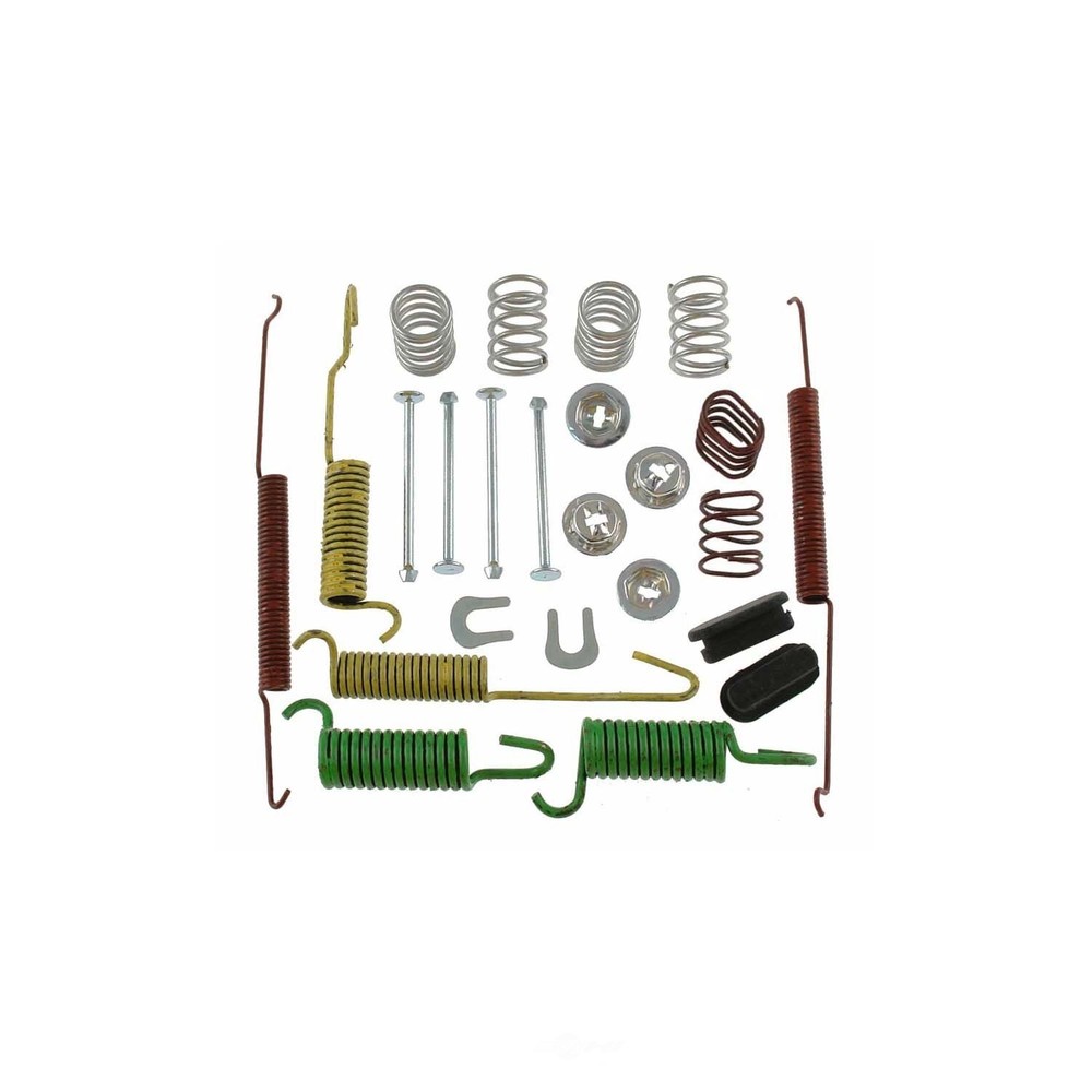 Drum Brake Hardware Kit-All In One Carlson H7295