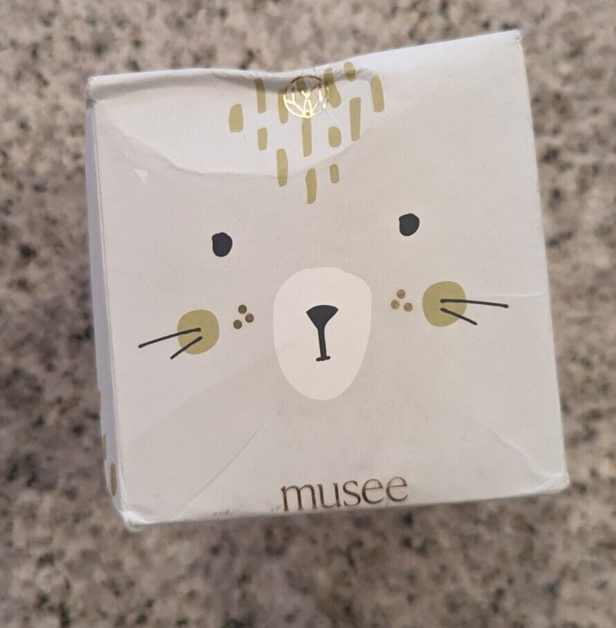 BLUE BUNNY BOXED BATH BOMB by musee