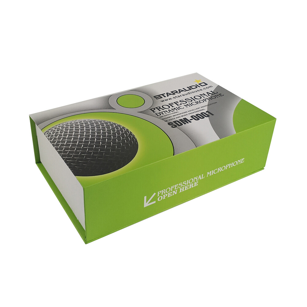 Wired Microphone Dynamic Handheld Unidirectional Microphone For Church Karaoke