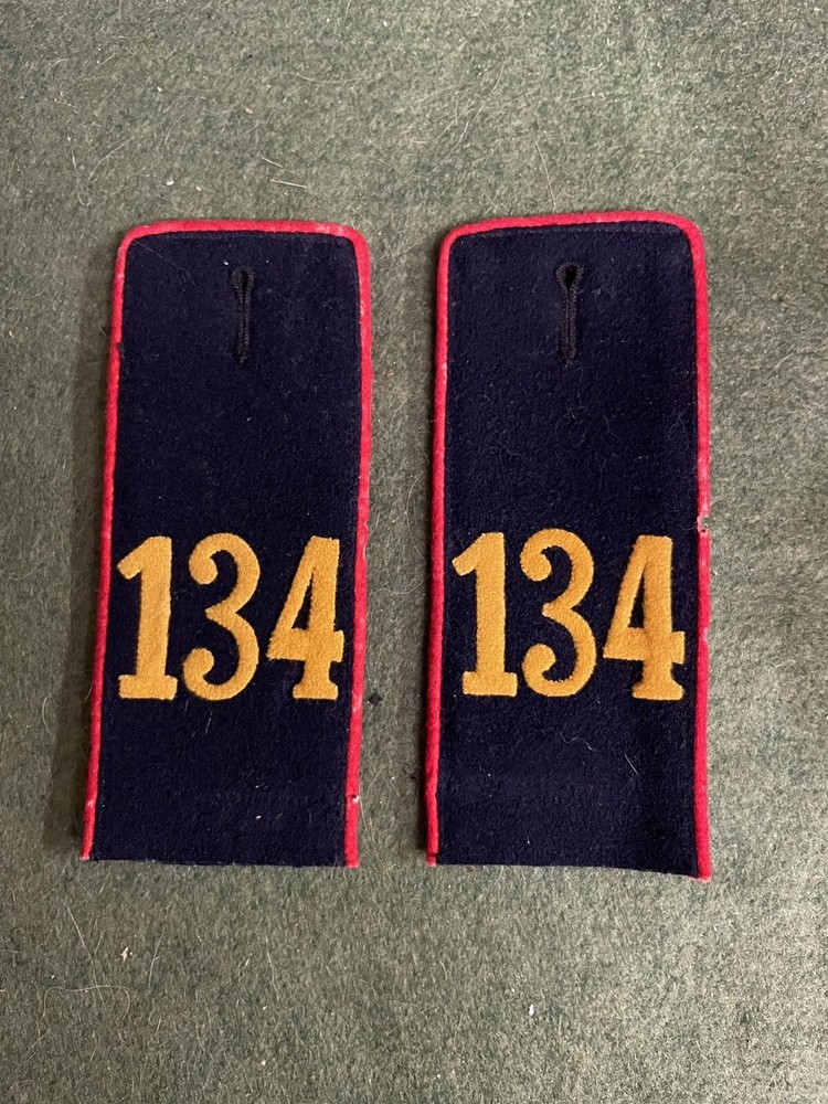 WW1 German Original Shoulder Straps