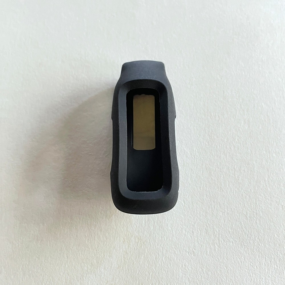 Fitbit One Activity Tracker Clip Holder Case • Black • For Bra Shirt Pocket Belt
