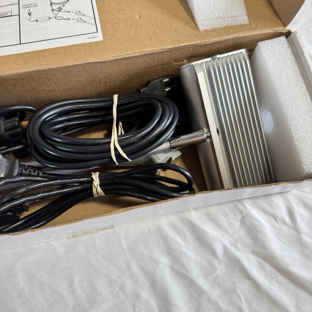 Skyline 34963 Silver 120v Light System Tested/Working