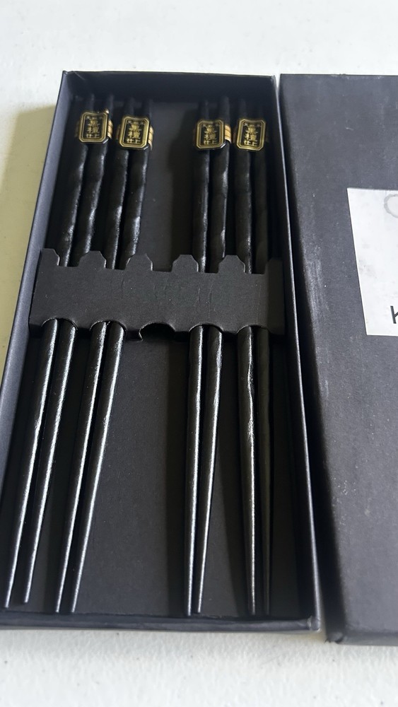 Chopsticks Set Of 4