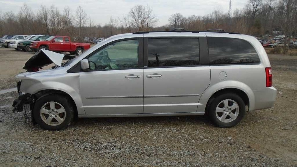 2010 CARAVAN USERS GUIDE 573072