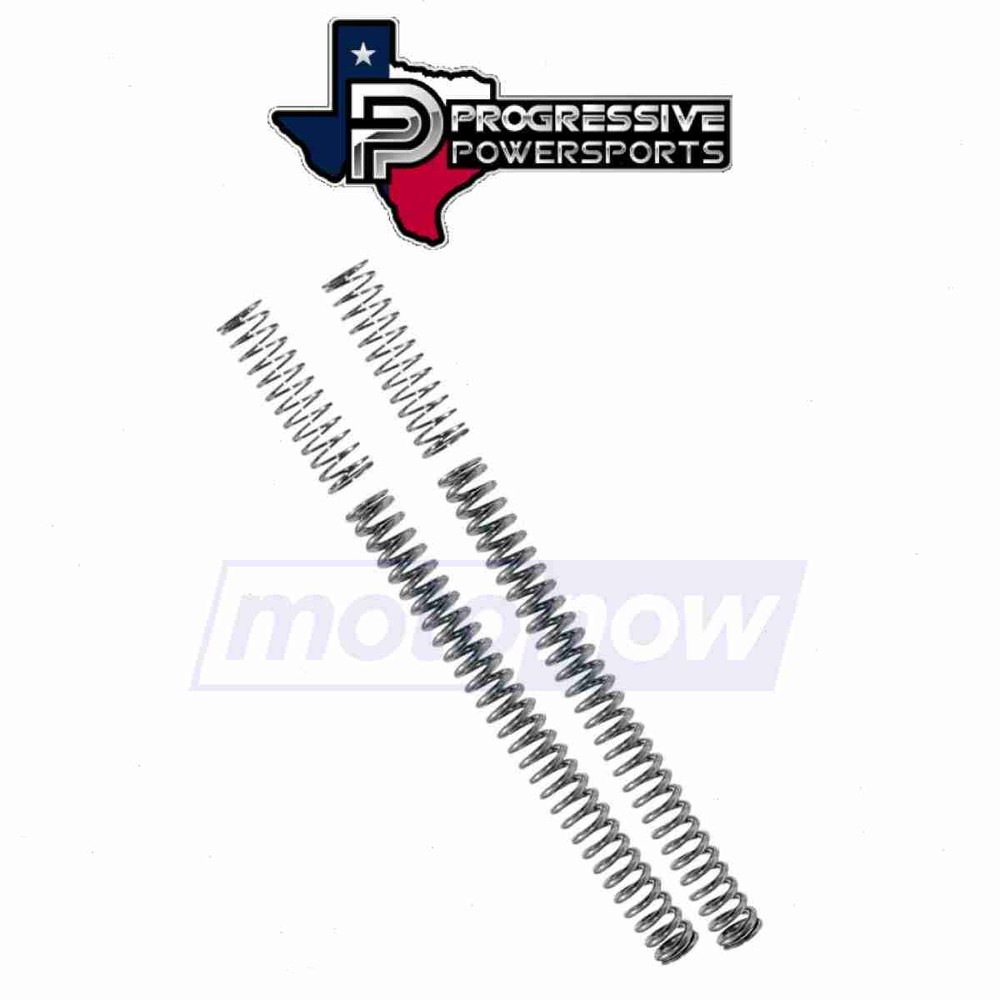 Progressive Suspension Drop-In Fork Lowering System for 2018-2020 Harley er