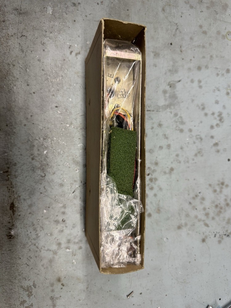 NOS Altec 9475 Preamp in box! Never Opened