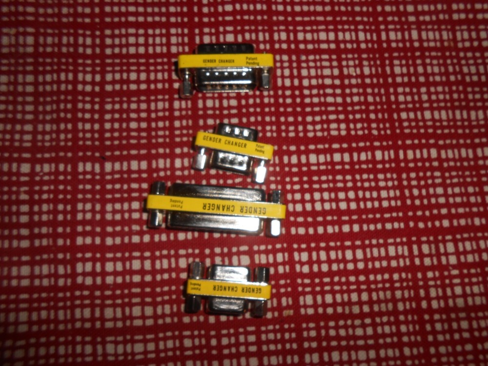 4X Adapter Coupler for PC