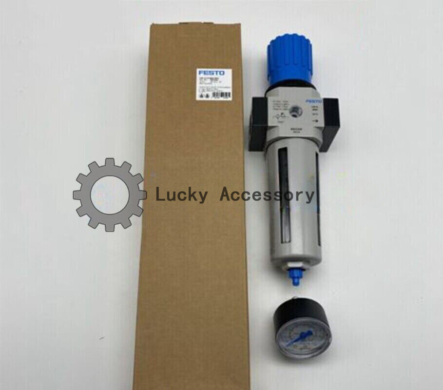 1 PC NEW IN BOX for FESTO filter pressure reducing valve LFR-1/2-D-MIDI