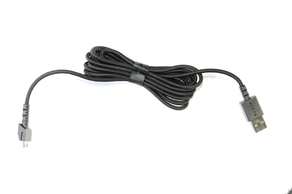 Razer Micro USB Replacement Cable for Basilisk, Viper Ultimate, Naga V2 Pro