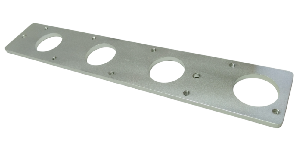 BMW E30 E36 Z3 Single Coil Pack Conversion Adapter Plate - AL0121