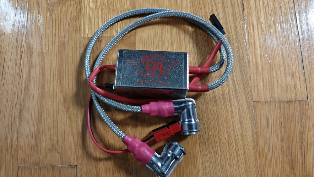 Desert Aircraft Twin Ignition Module For DA70, DA100, DA120, DA150, DA170, DA200