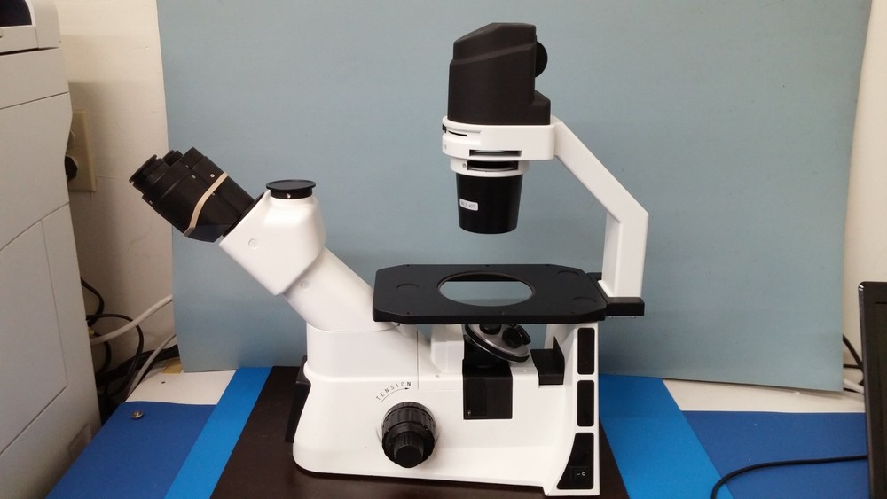 Laxco LMI3-PH1 Inverted Microscope