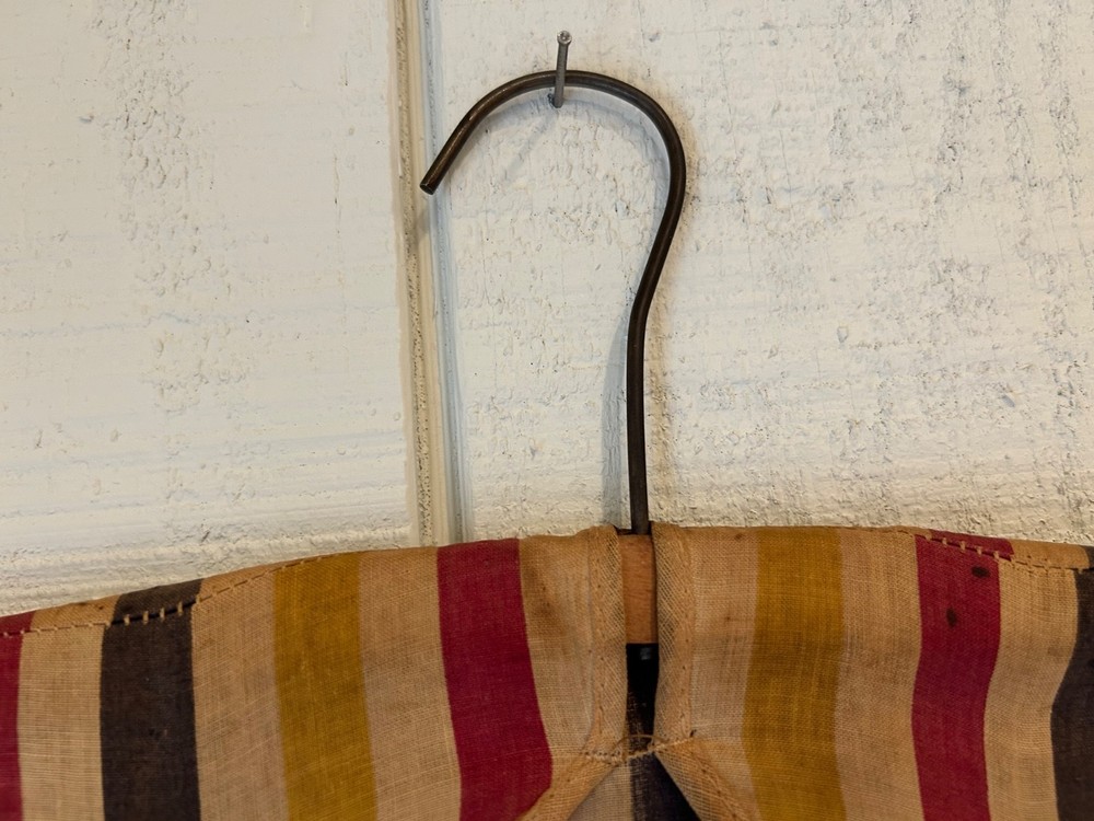 Vintage Clothespin Bag