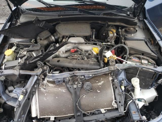IMPREZA 2011 Transmission Shift Tested OEM