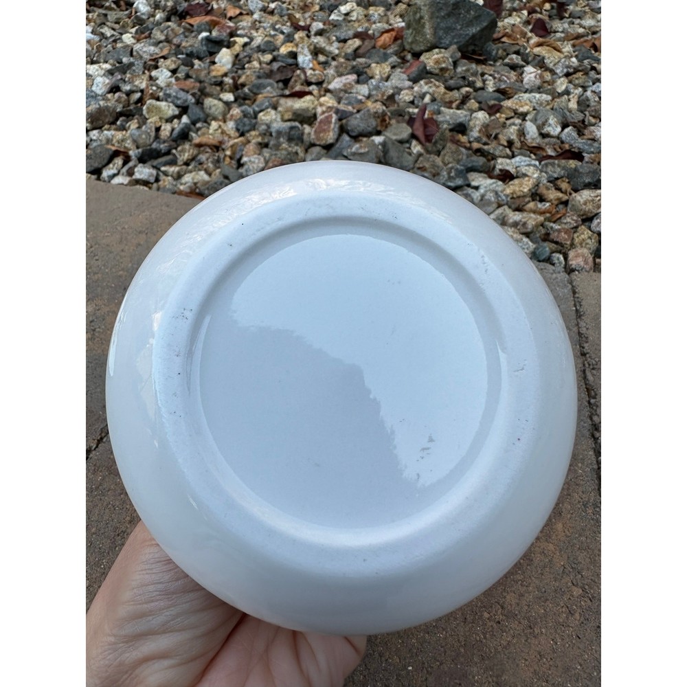 Pink Fox Trinket Dish