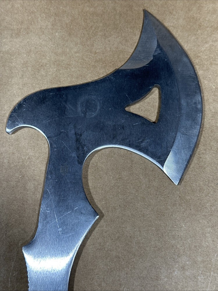 Gil Hibben Pro Throwing Axe UC 866.