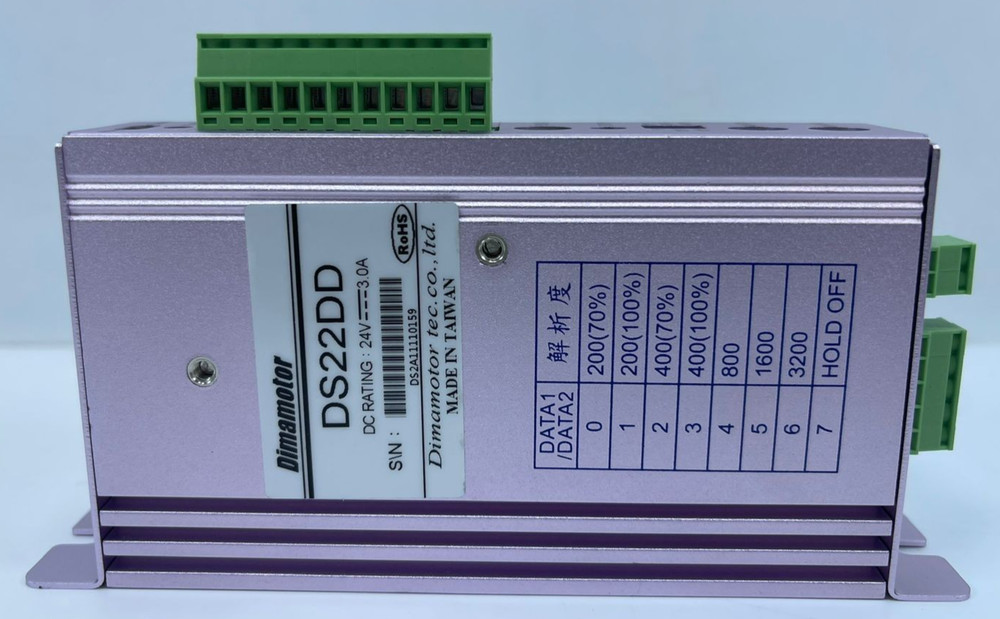 DIMAMOTOR DS22DD Electric Motor Drive Controller