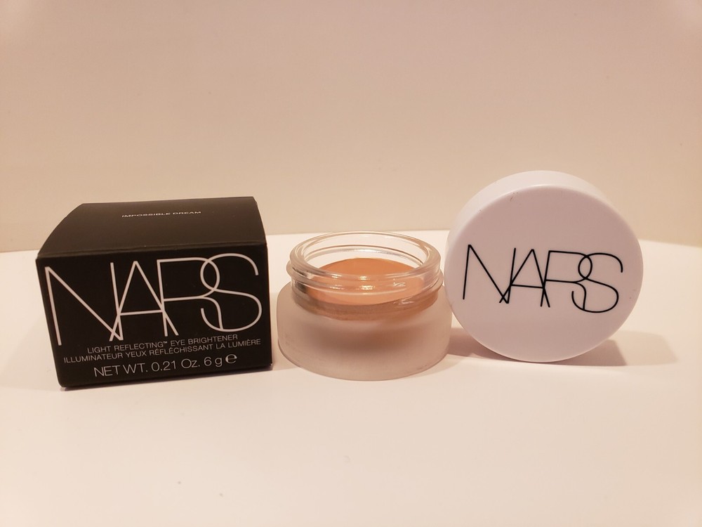 Nars ~ Light Reflecting & Eye brightening ~ Impossible Dream ~ 0.21 oz ~ NIB