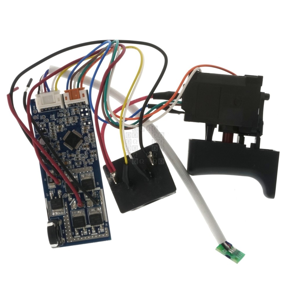 Milwaukee Tool 23-66-2645 Switch and Printed Circuit Board Assembly (PCBA)