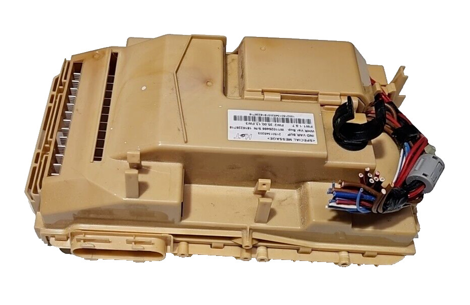 ARISTON WMG829BAUS Washing Machine Control Board PCB -KM-1