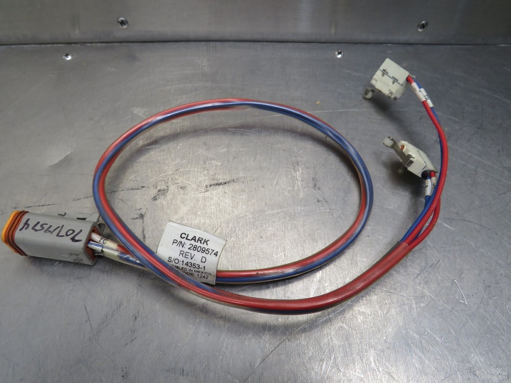 Clark 2809574 Switch