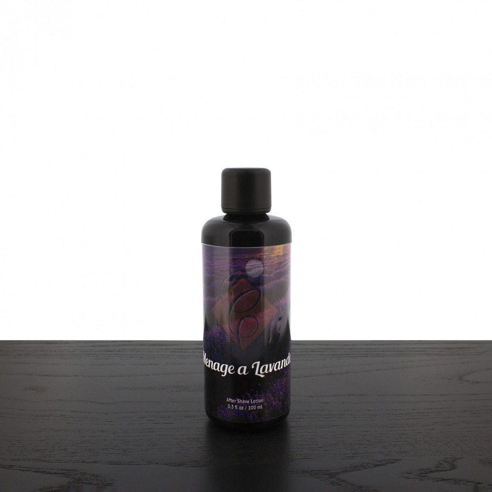Catie's Bubbles After Shave Lotion, Menage a Lavande