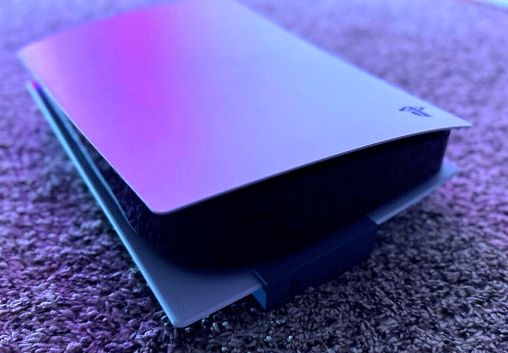 Horizontal Stand For PS5 Slim Base Holder Support Storage Stand PS5 Slim Optical