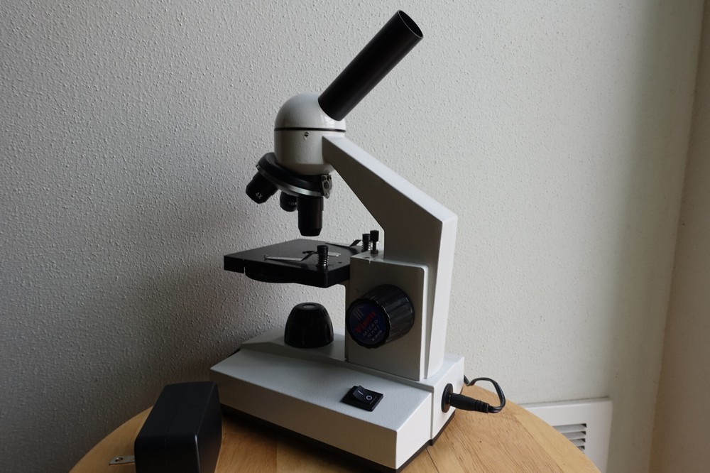 Vixen Micro Navi S-800 Educational Microscope