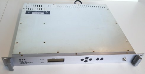 BEC BDH 6001 Digital QAM Modulator
